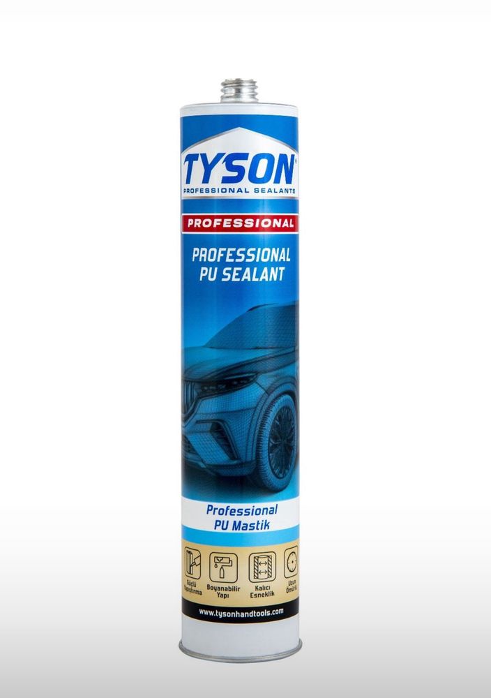 MASTİK PU TYSON GRİ