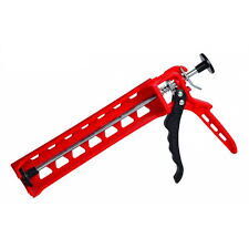 SİLİKON TABANCASI PLASTİK 50 li