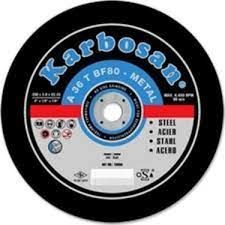 KARBOSAN KESİCİ TAŞ 230 LUK