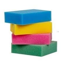 SIVACI SÜNGERİ RENKLİ #1