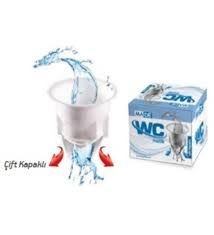 WC MATİK TEK  KAPAKLI 144 AD. #1