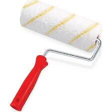 CAN RULO 25CM SATEN #1