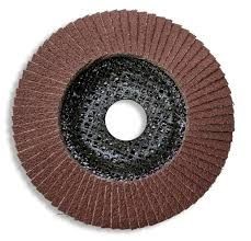 FLAP DİSK 115*22mm 100 KUM (7055) 10 Lİ #1