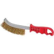 TEL FIRÇA PLASTİK SAPLI 7051 #1