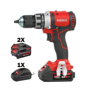RODEX PRO X MATKAP A.Kömürsüz  20V RPX2350F #1