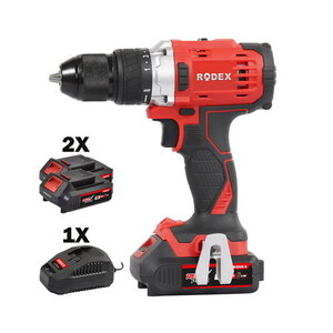 RODEX PRO MATKAP A.20V RPX2310F #1
