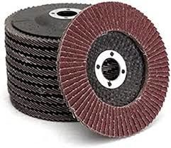 FLAP DİSK 180*22mm 80 KUM (4142)10 Lİ #1