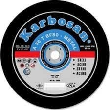 KARBOSAN KESİCİ TAŞ 230 LUK #1