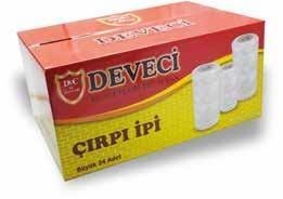 ÇIRPI İPİ JUMBO- BATTAL  12 ADET #1