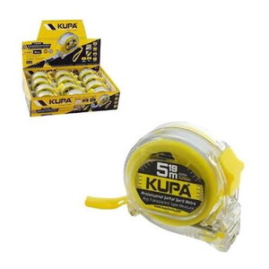 KUPA ŞEFFAF METRE 5X25  8182 #1