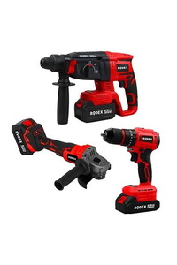 RODEX 3 LÜ SET RDX3003 #1