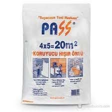 ÖRTÜ HIŞIR 20 m2  (50 ADET) #1