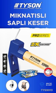 KESER SAPLI MIKNATISLI TYSON #1