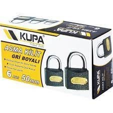 ASMA KİLİT GRİ 32 MM #1